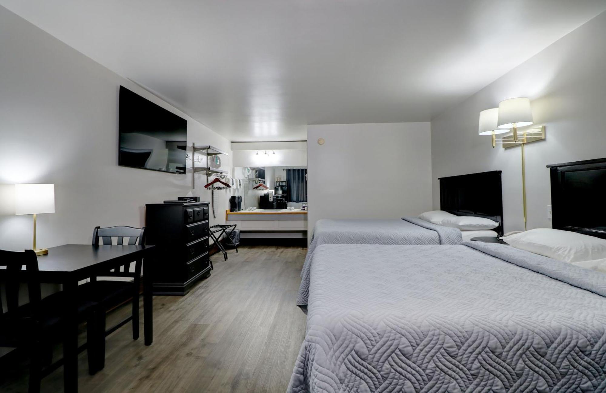 Canaan Motel Екстер'єр фото