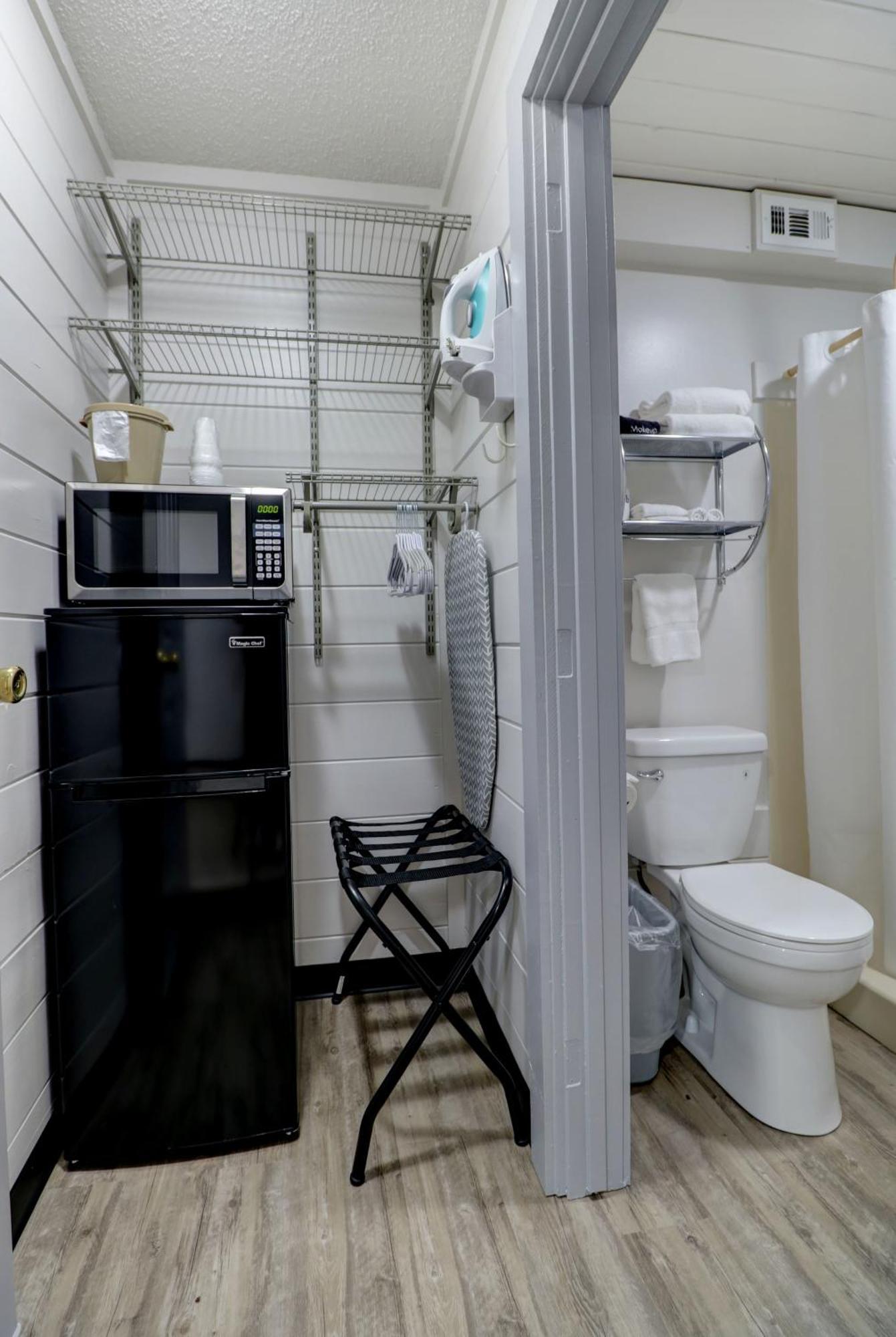 Canaan Motel Екстер'єр фото