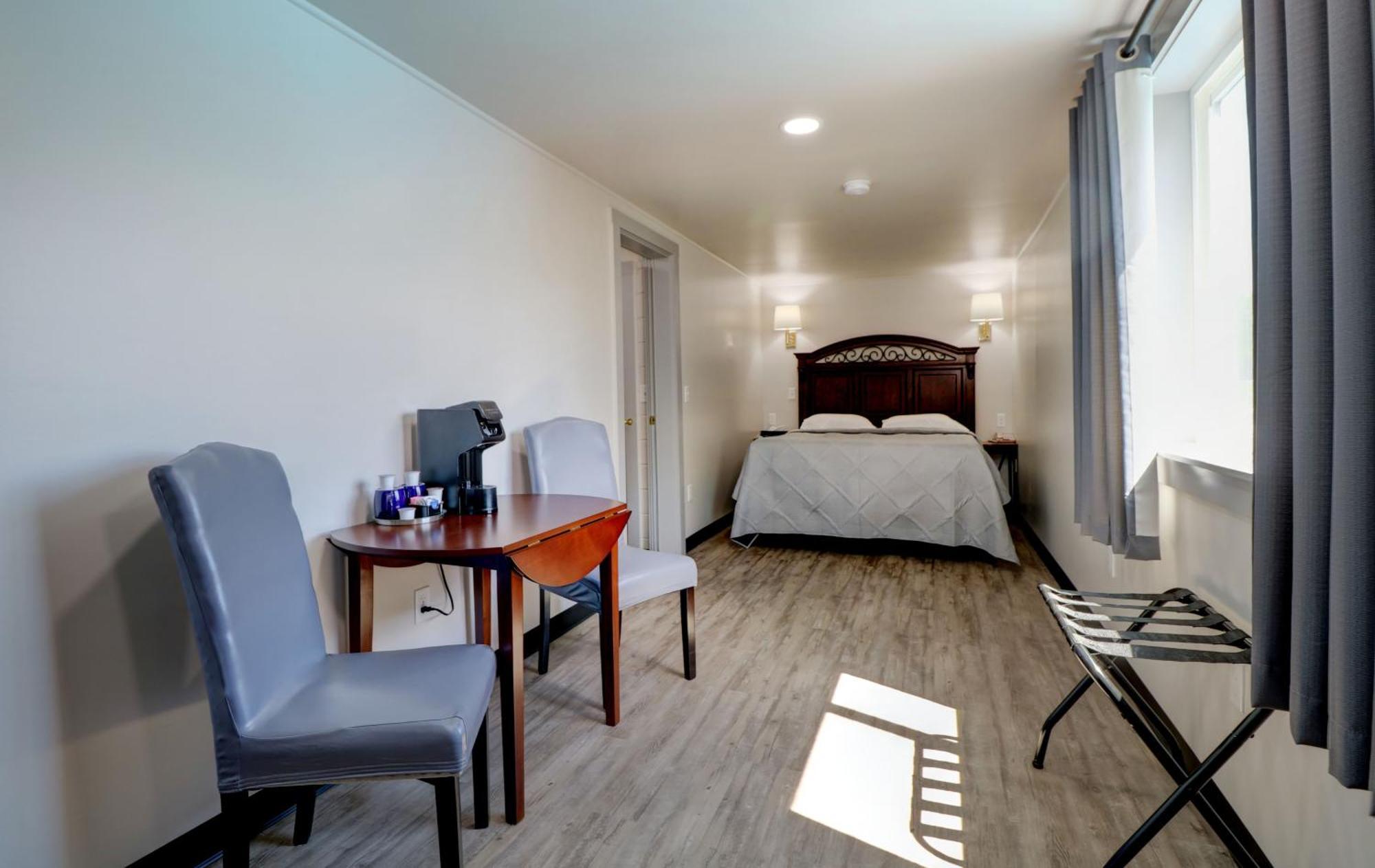 Canaan Motel Екстер'єр фото