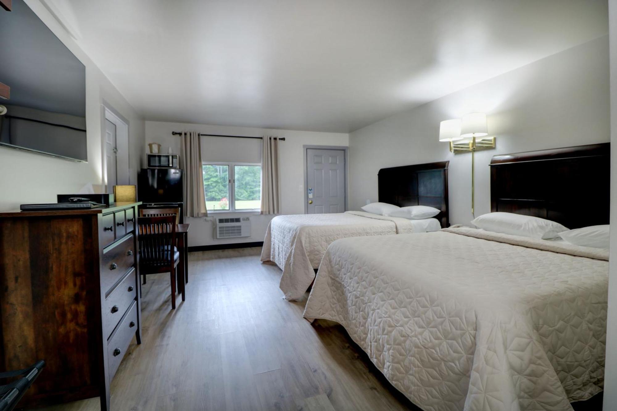 Canaan Motel Екстер'єр фото