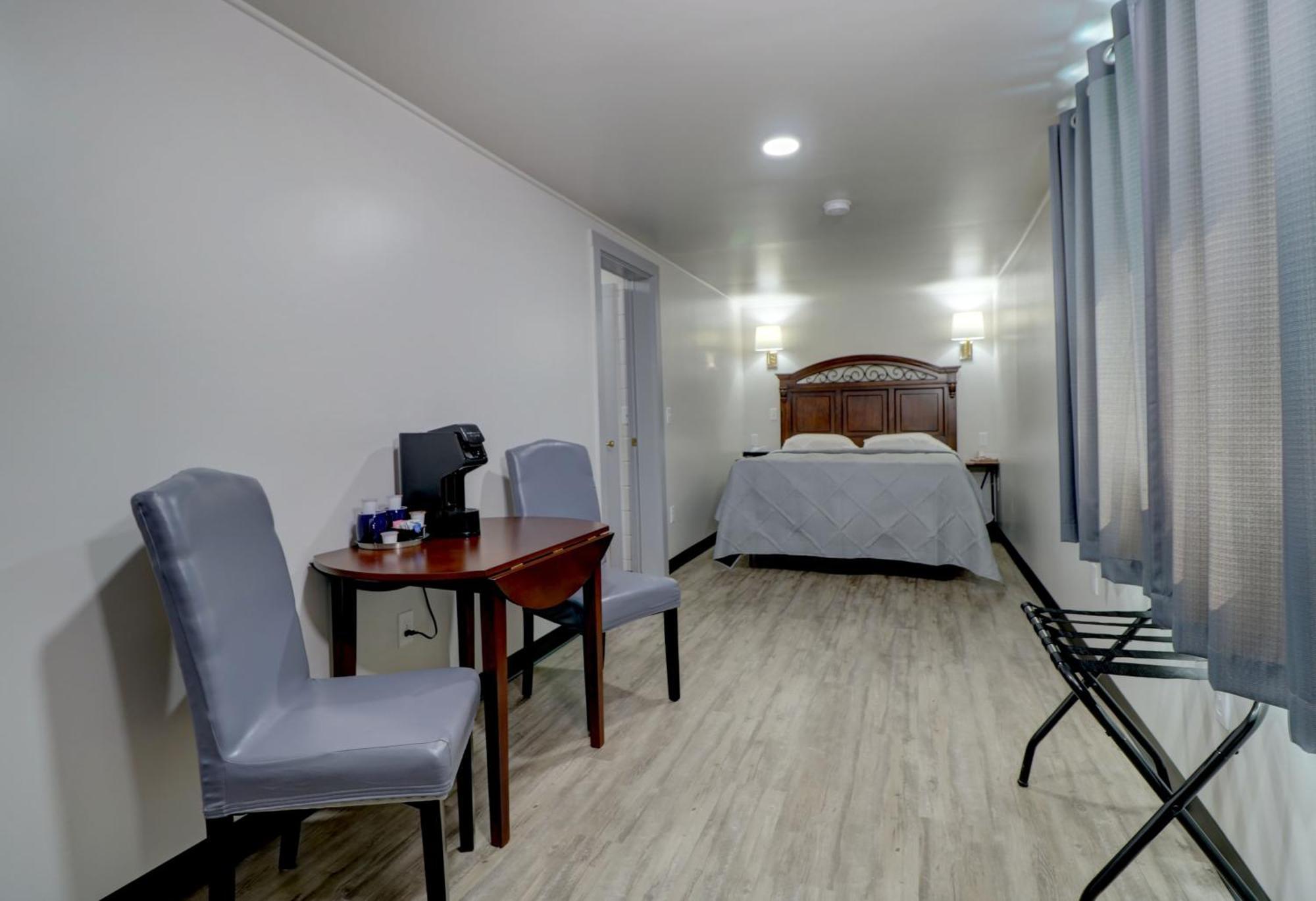 Canaan Motel Екстер'єр фото