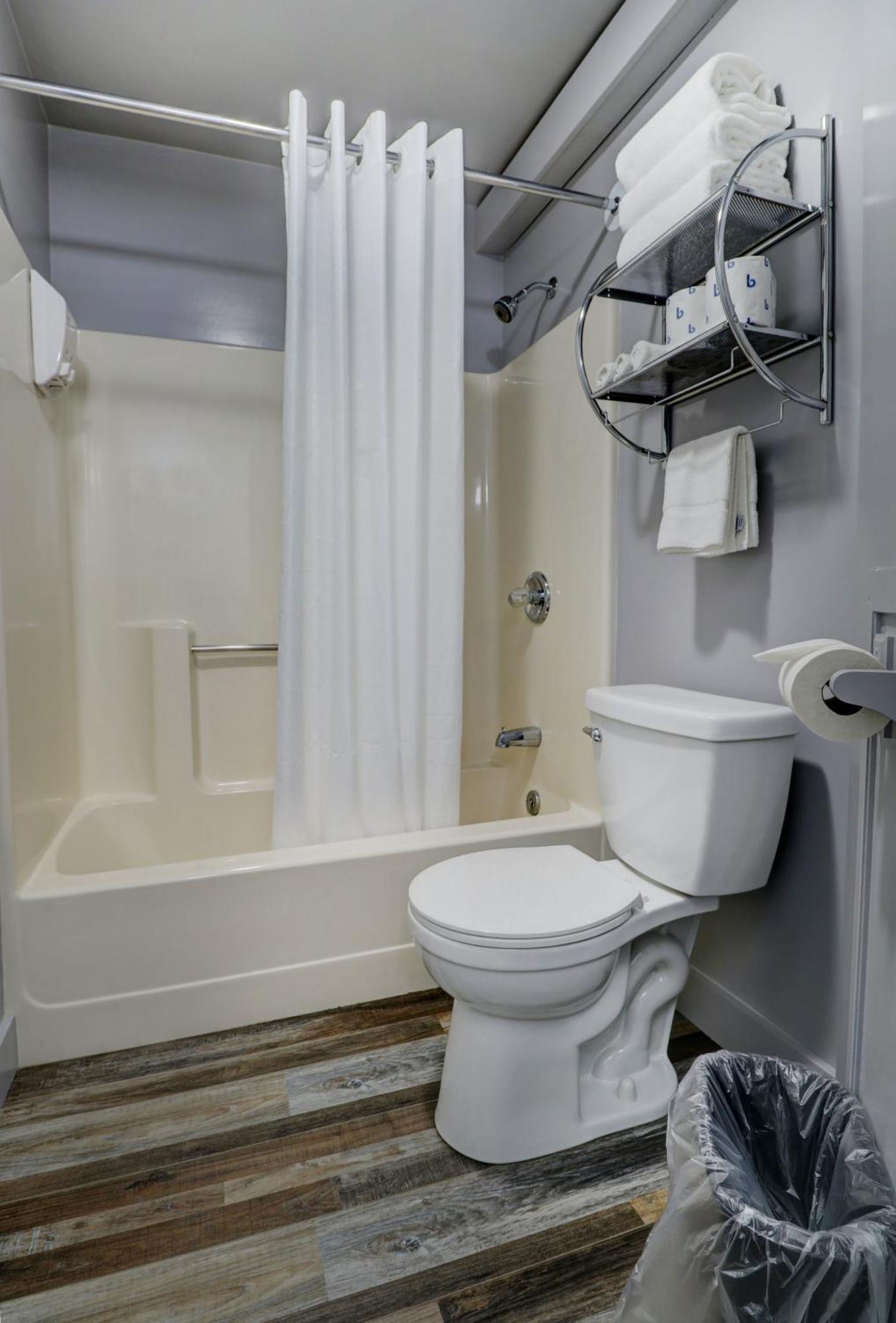 Canaan Motel Екстер'єр фото