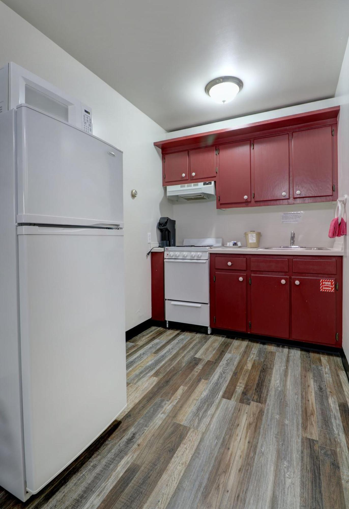 Canaan Motel Екстер'єр фото