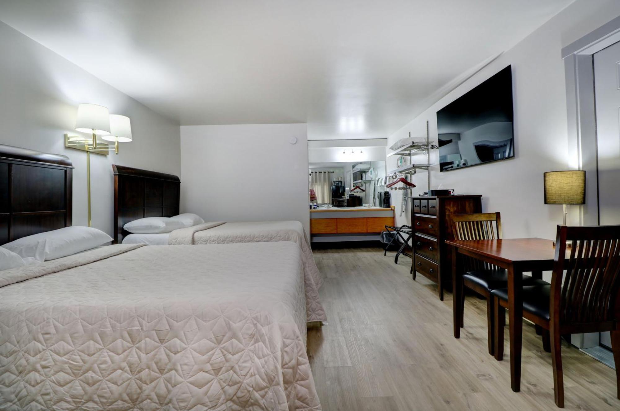 Canaan Motel Екстер'єр фото