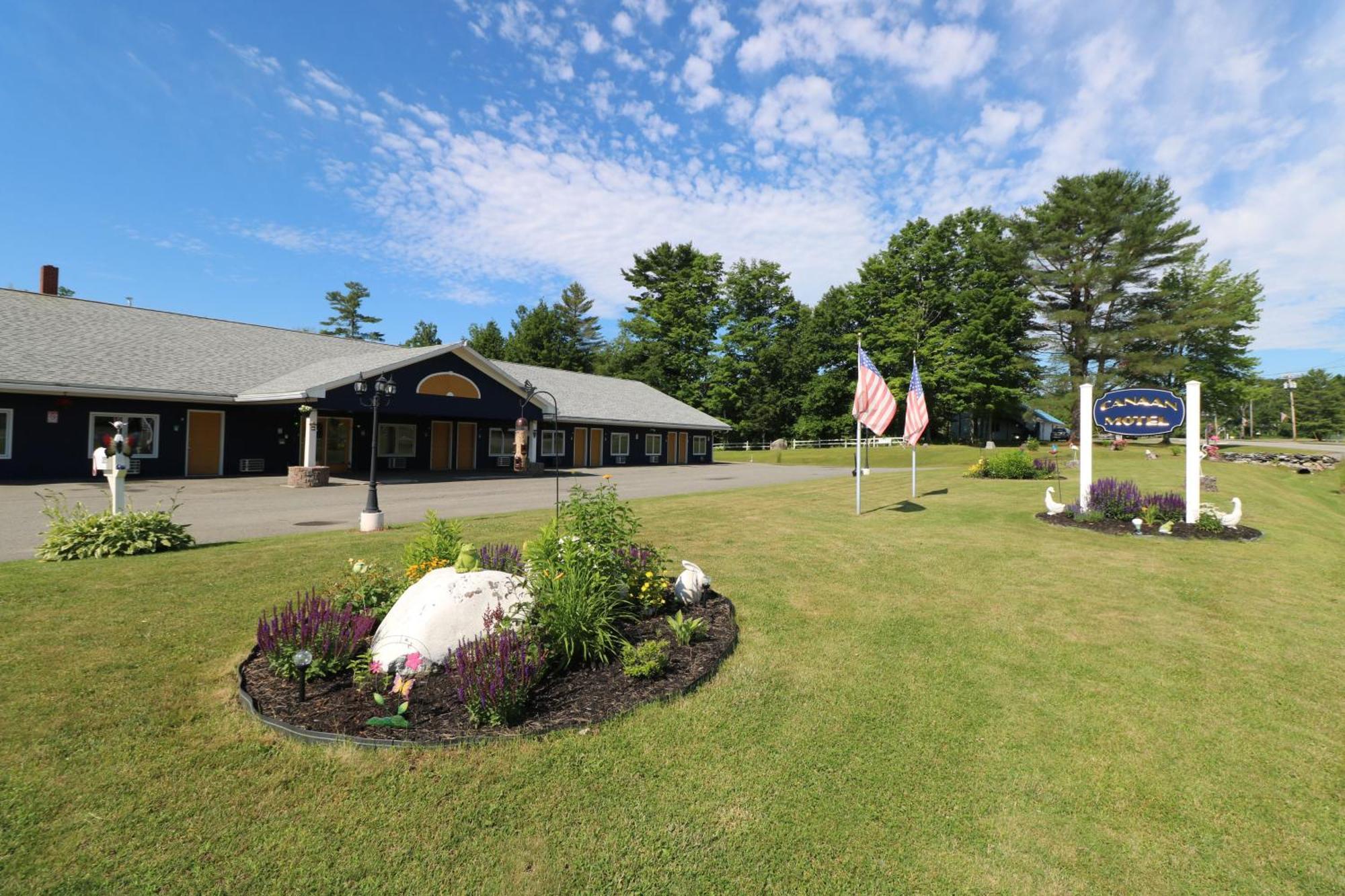 Canaan Motel Екстер'єр фото