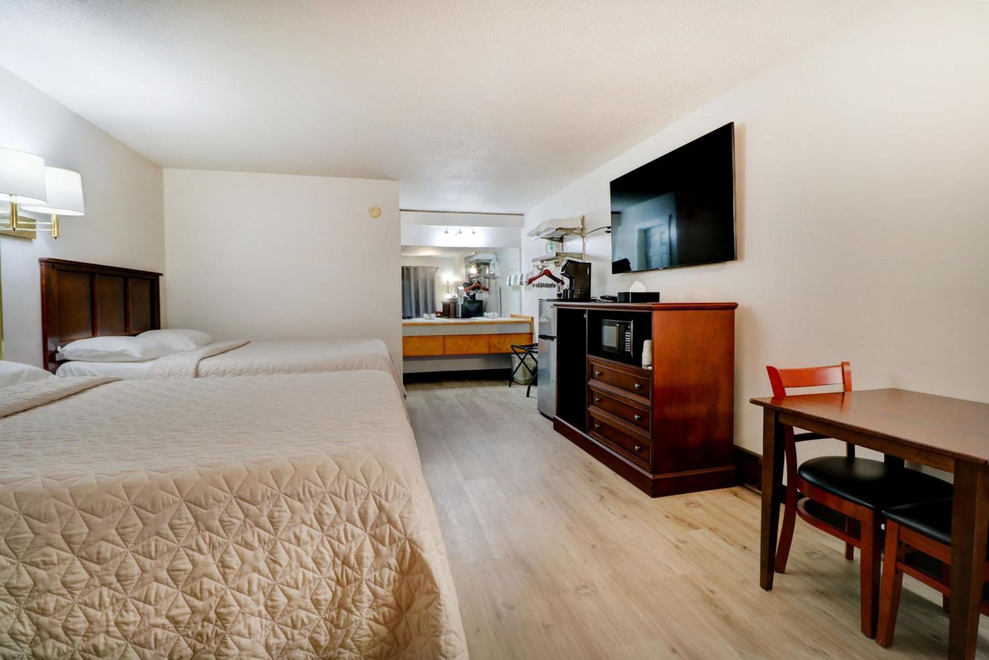 Canaan Motel Екстер'єр фото