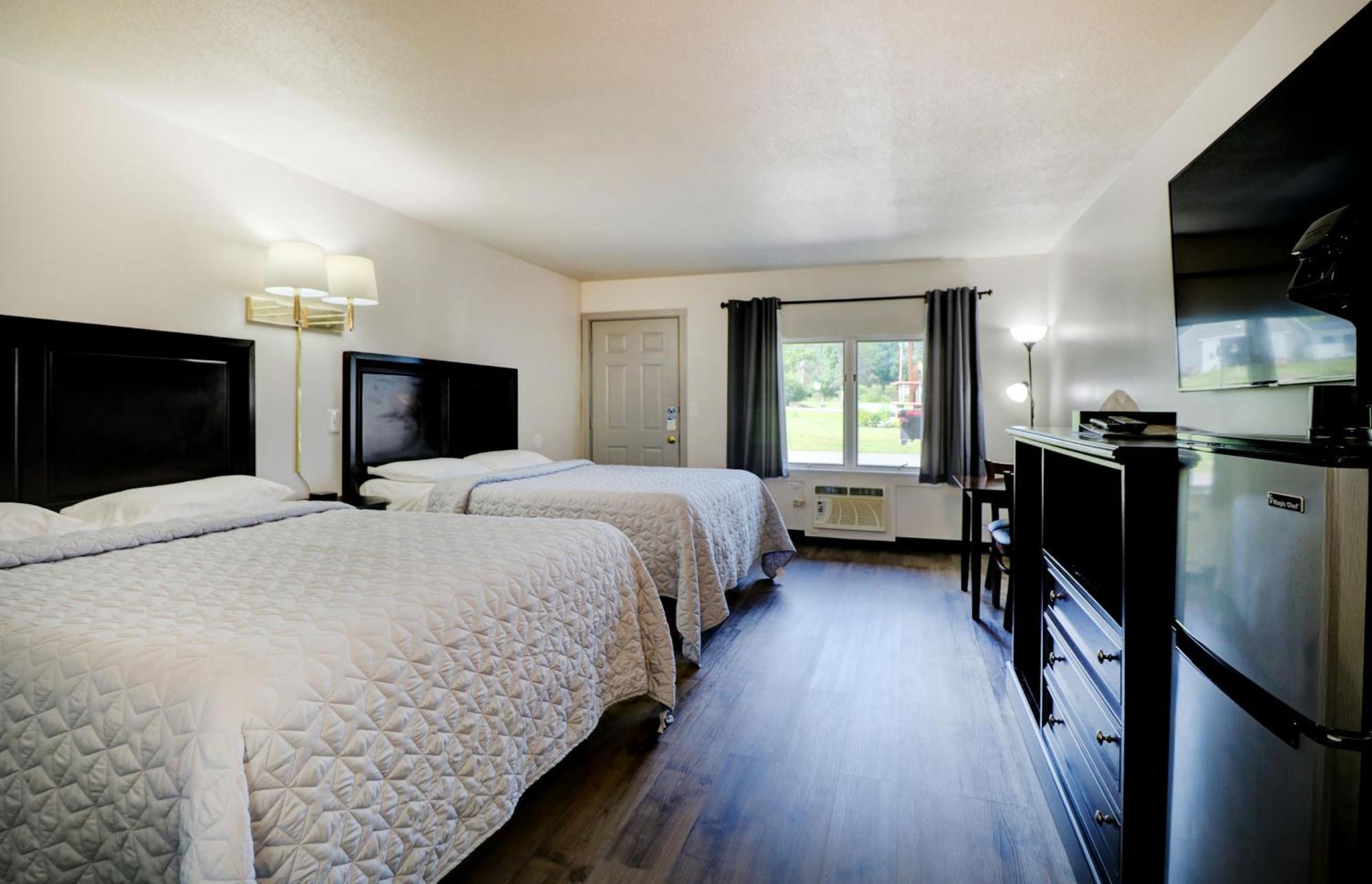 Canaan Motel Екстер'єр фото