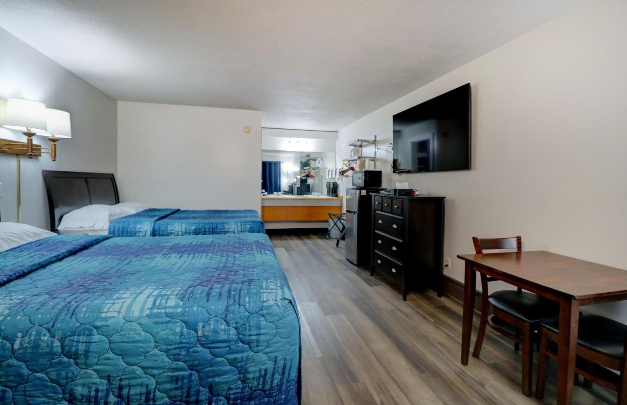 Canaan Motel Екстер'єр фото