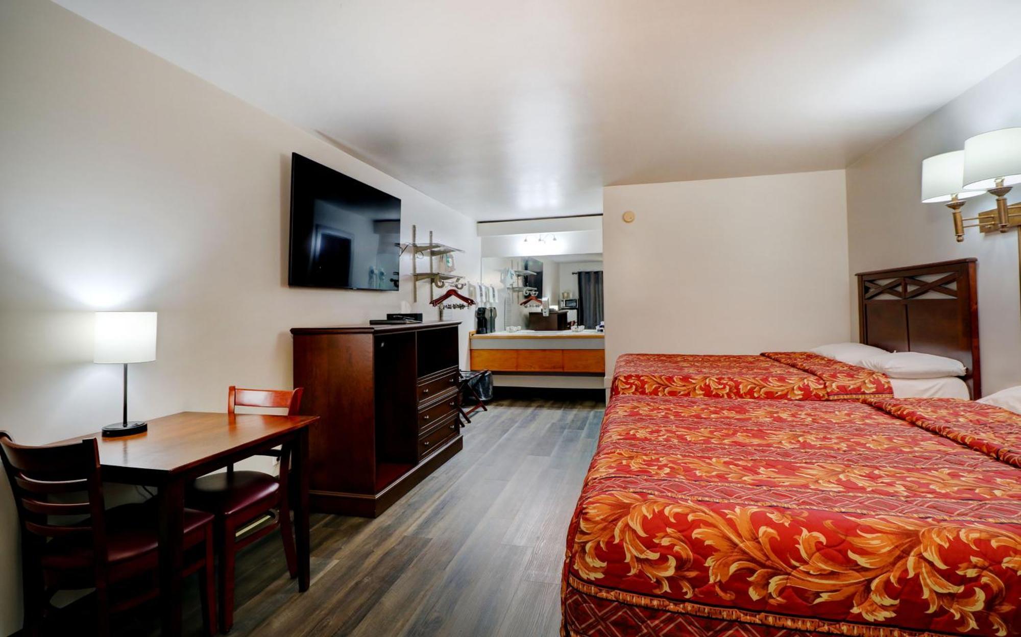 Canaan Motel Екстер'єр фото