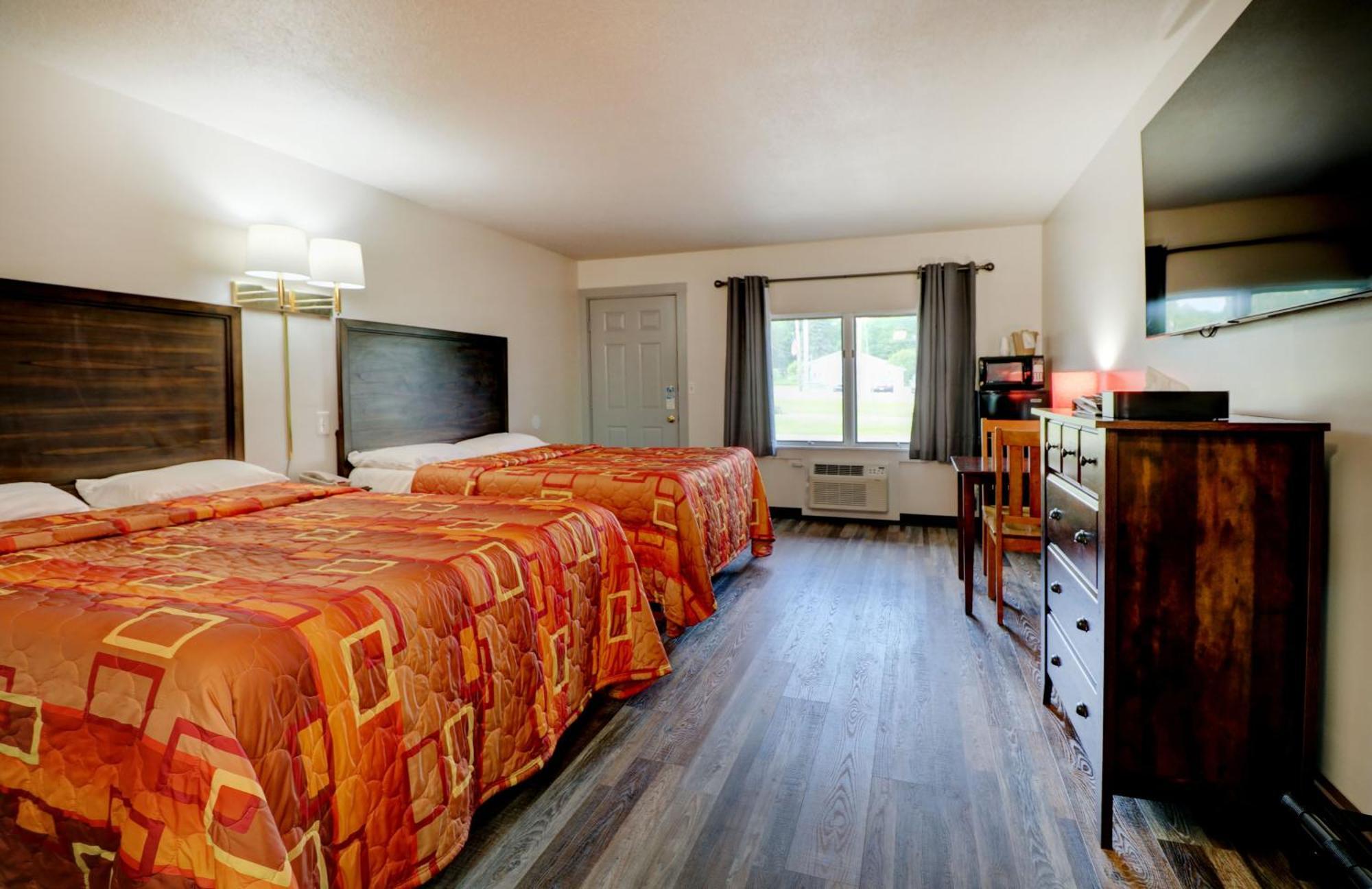 Canaan Motel Екстер'єр фото