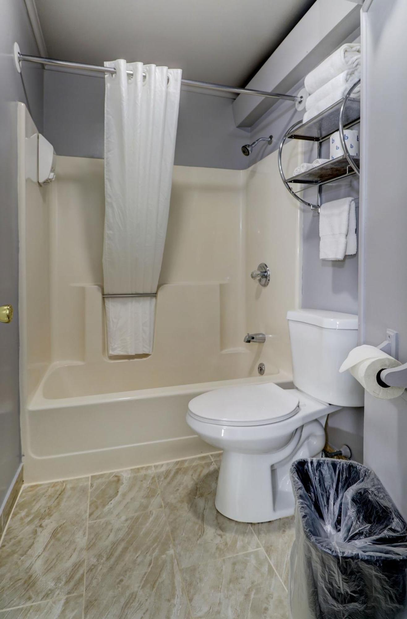 Canaan Motel Екстер'єр фото
