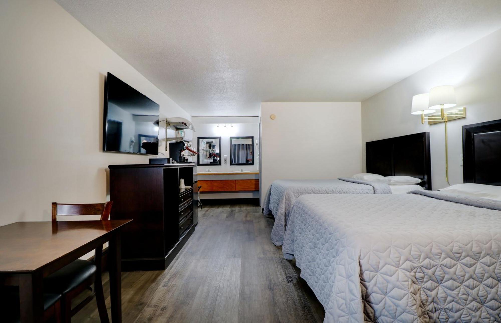 Canaan Motel Екстер'єр фото