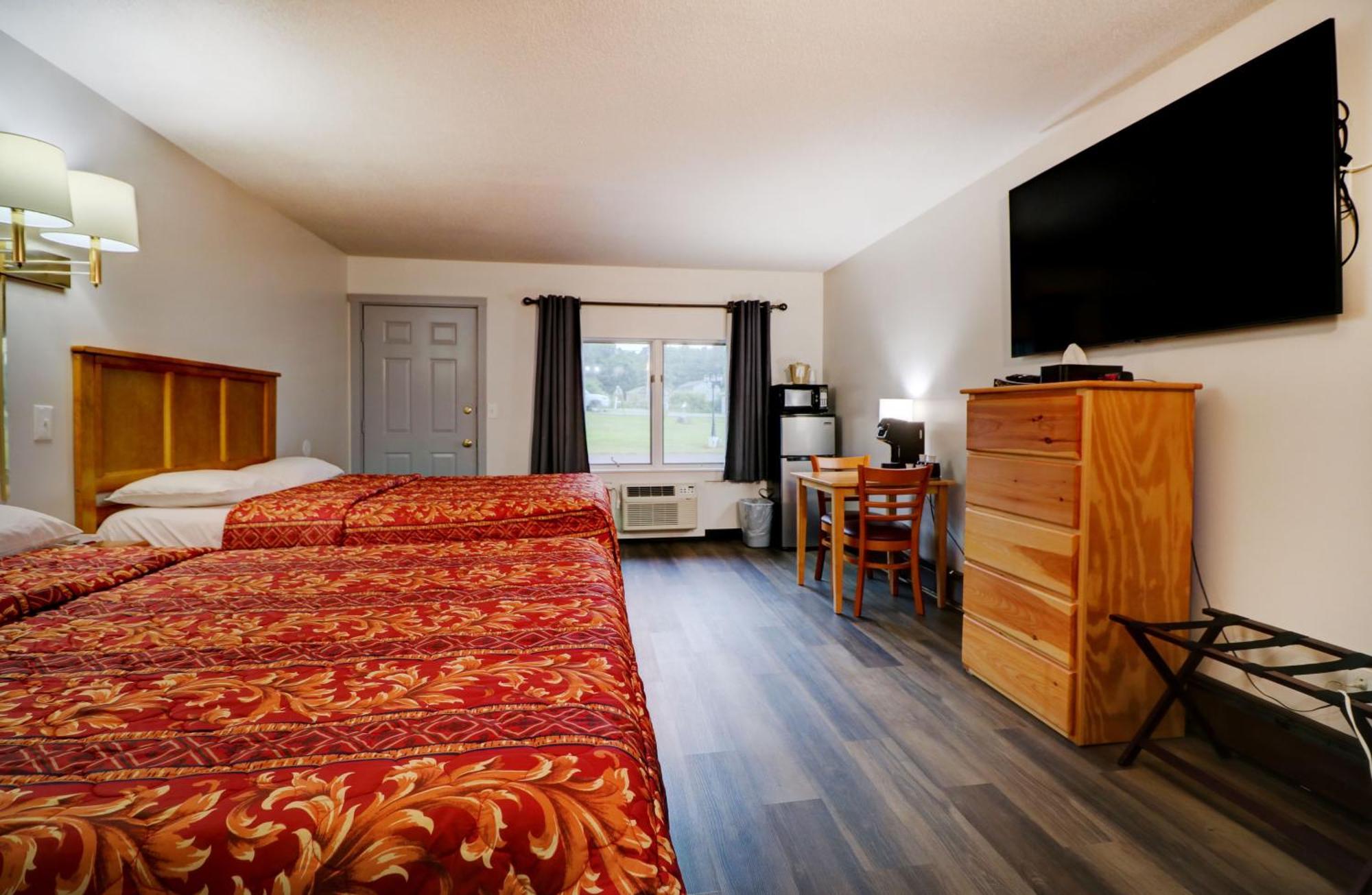 Canaan Motel Екстер'єр фото