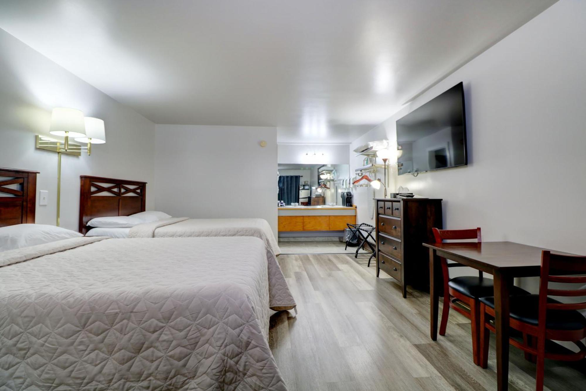 Canaan Motel Екстер'єр фото