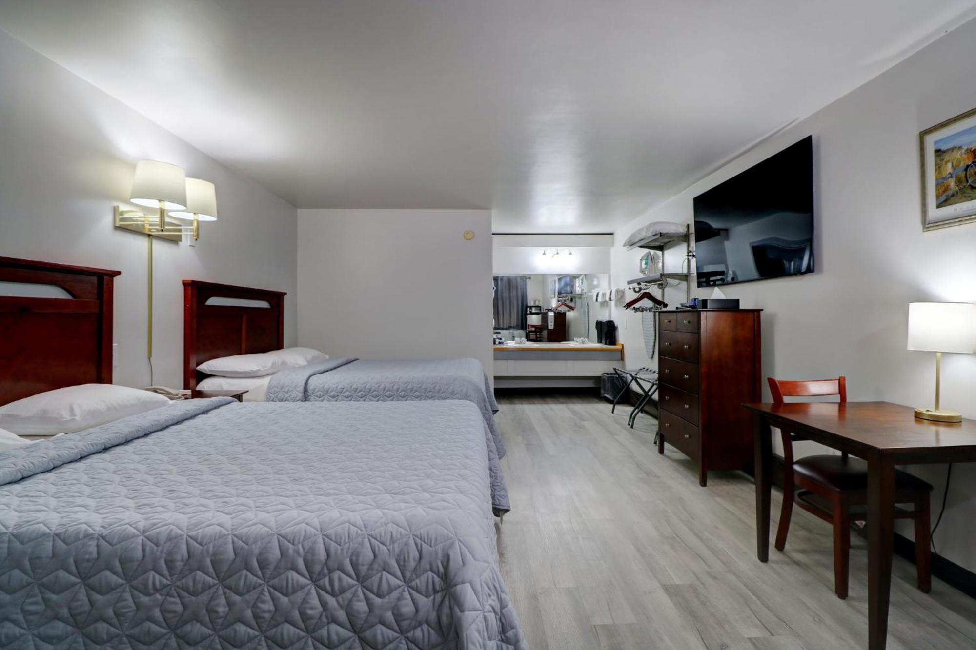 Canaan Motel Екстер'єр фото