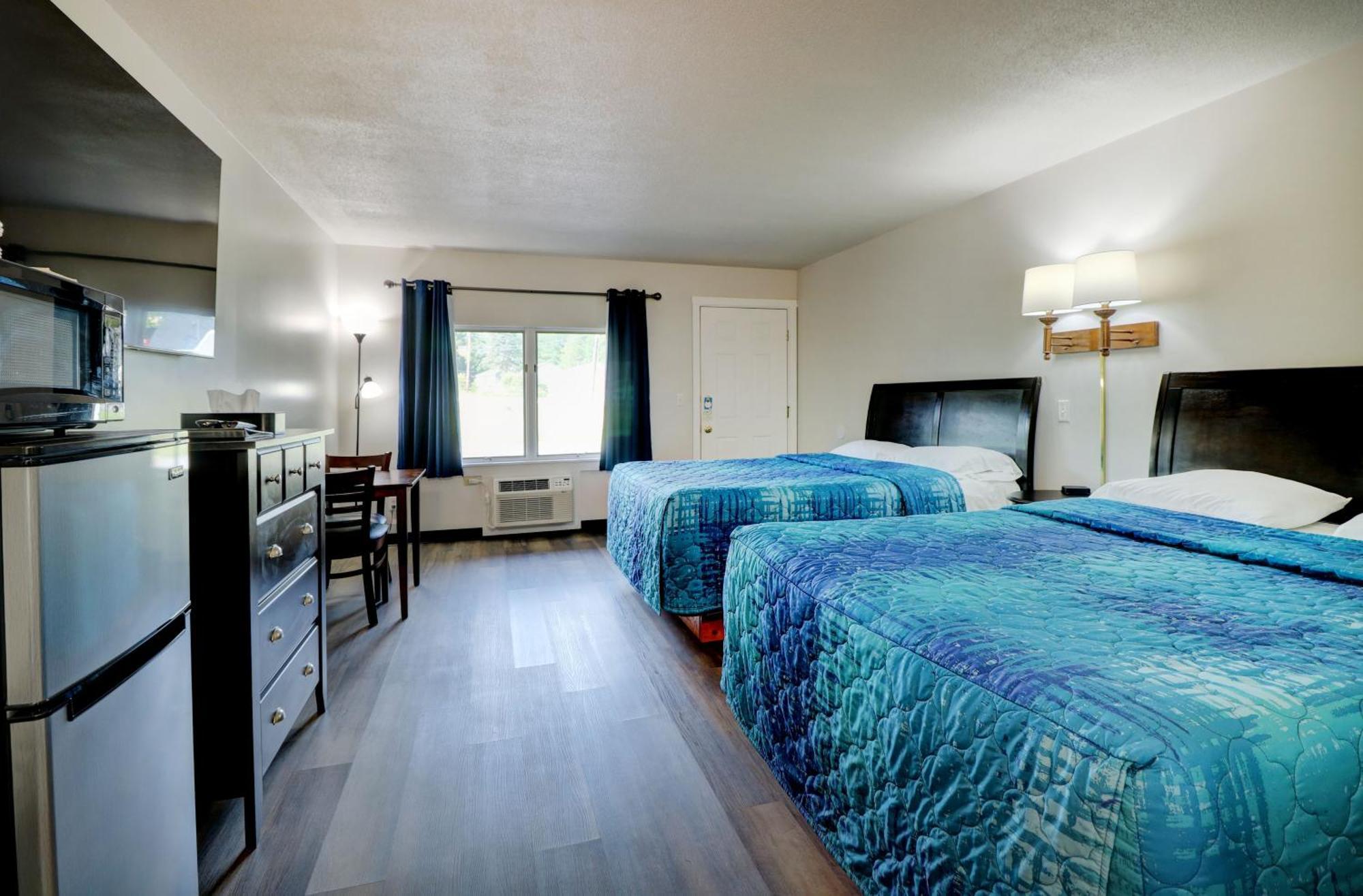 Canaan Motel Екстер'єр фото