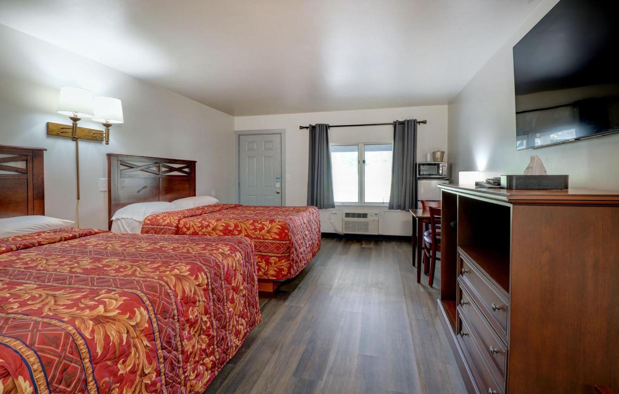 Canaan Motel Екстер'єр фото
