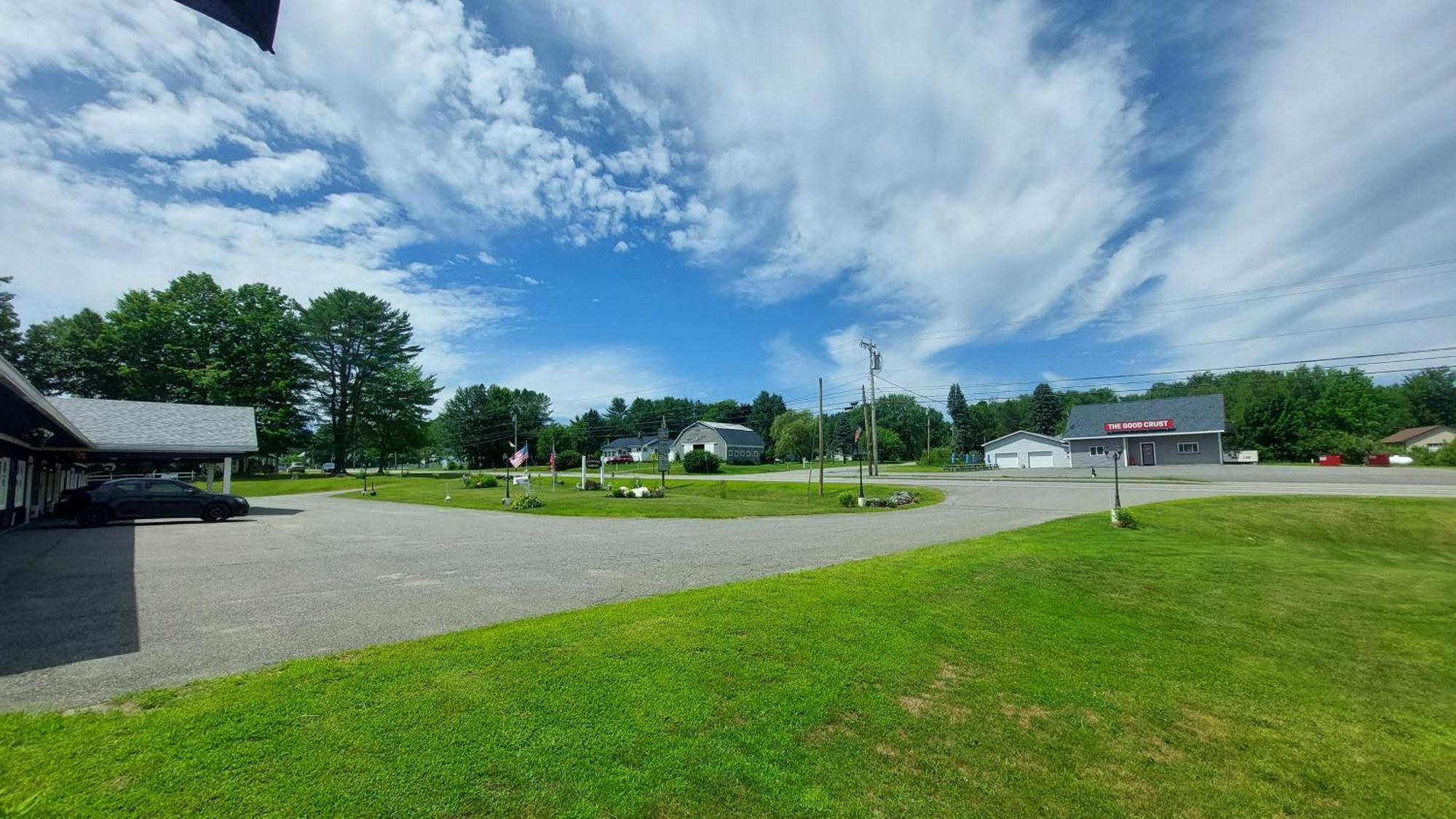 Canaan Motel Екстер'єр фото