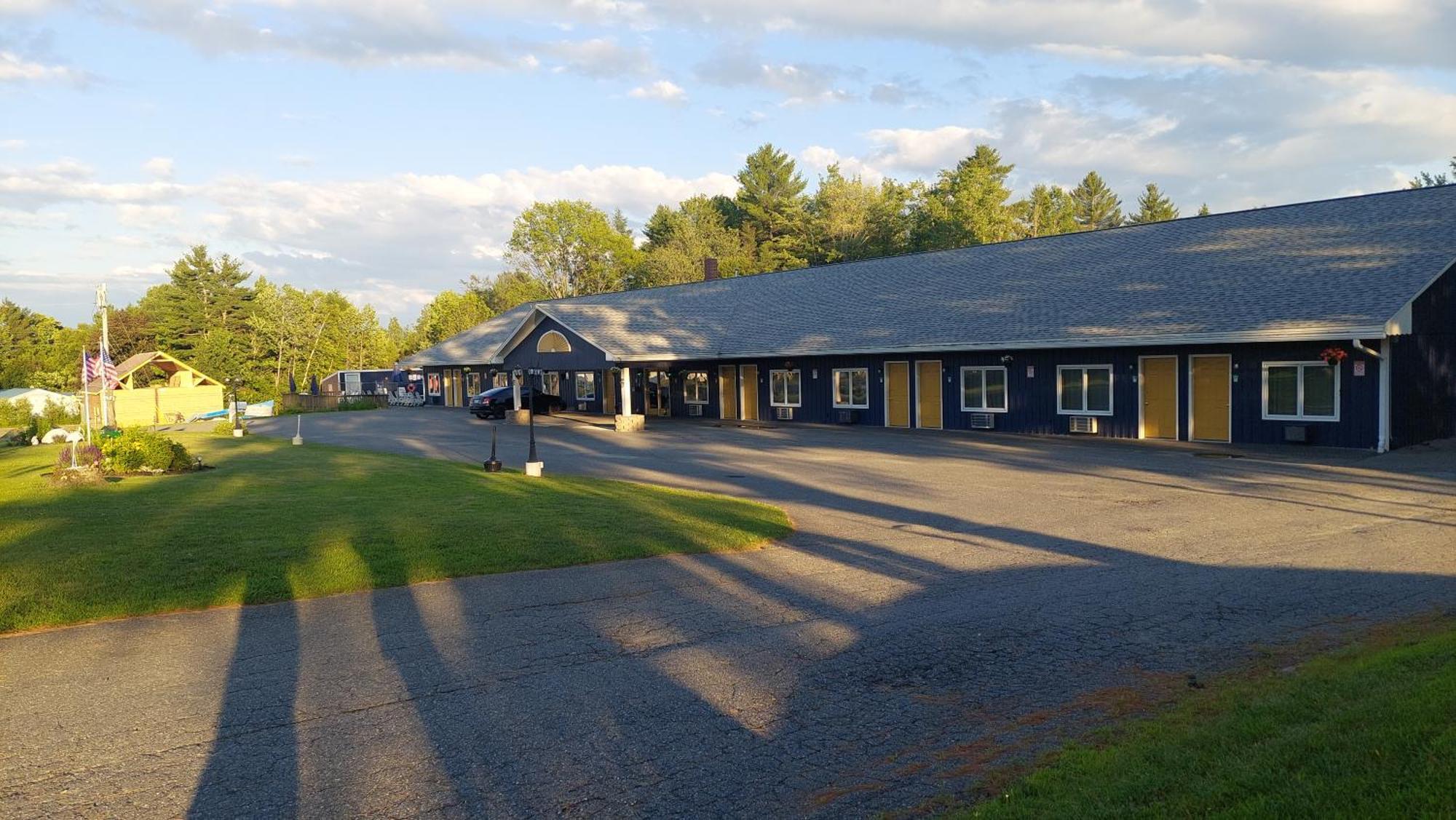 Canaan Motel Екстер'єр фото
