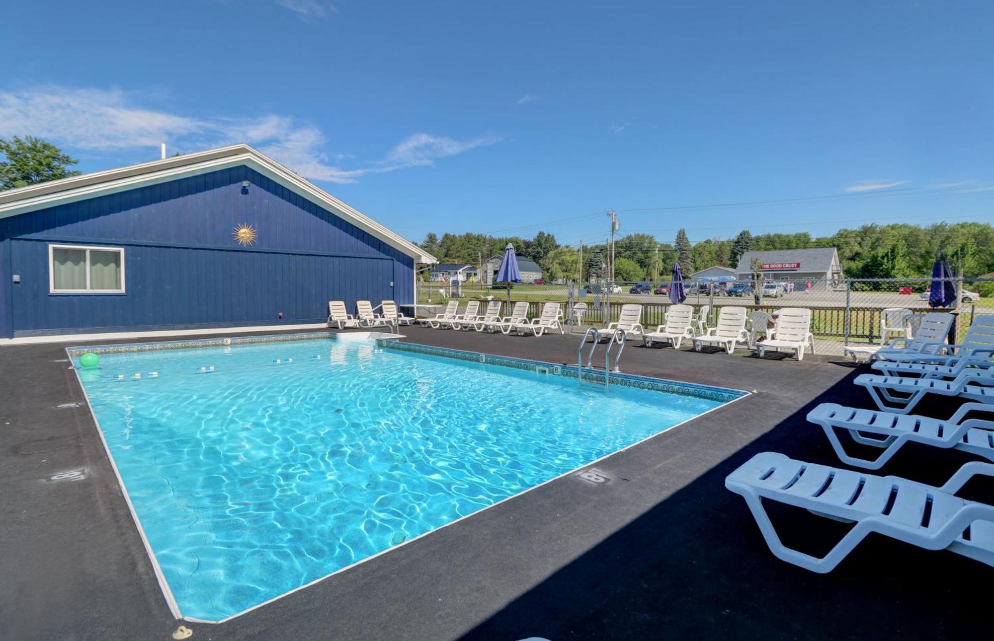 Canaan Motel Екстер'єр фото